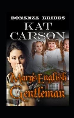 Book cover for Mary's English Gentleman