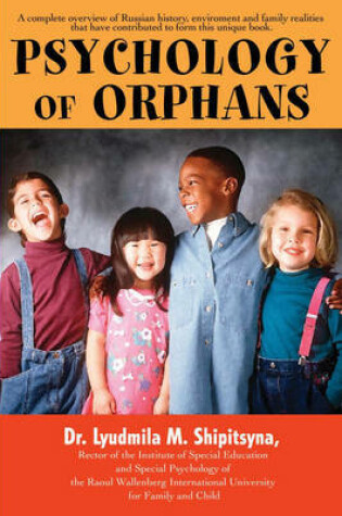 Cover of Psychology of Orphans