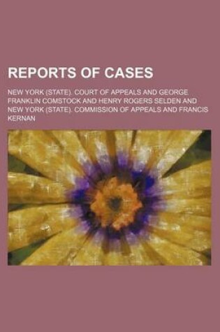 Cover of Reports of Cases (Volume 84)