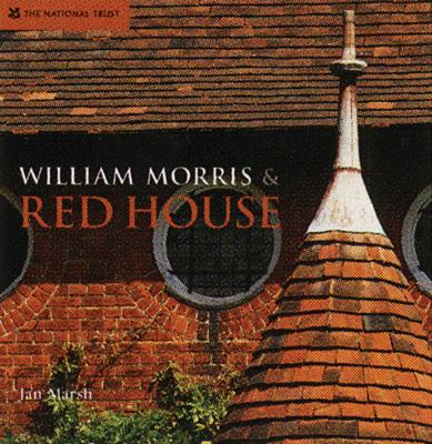 Book cover for William Morris & Red House