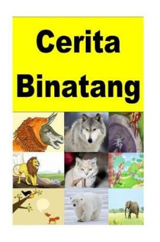Cover of Cerita Binatang