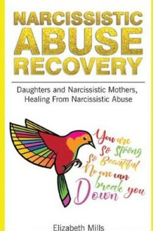 Cover of Narcissistic Abuse Recovery