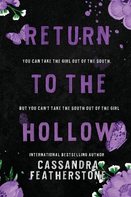 Book cover for Return to the Hollow