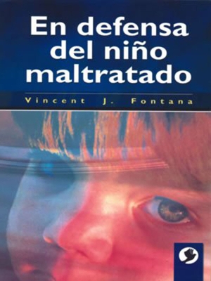 Book cover for En defensa del niño maltratado