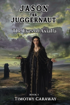 Cover of The Eyes of Axialla