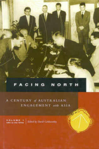 Cover of Facing North