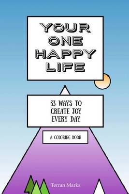 Book cover for Your One Happy Life