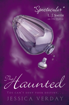 Cover of The Haunted