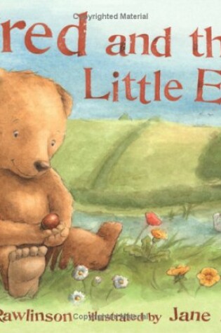 Cover of Fred and the Little Egg