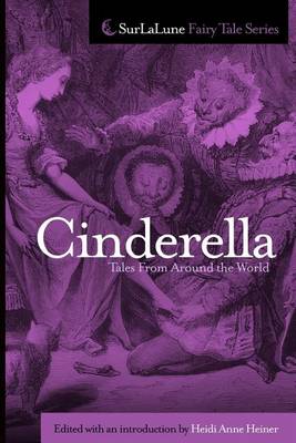 Book cover for Cinderella Tales From Around the World