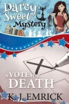 Book cover for A Vote For Death