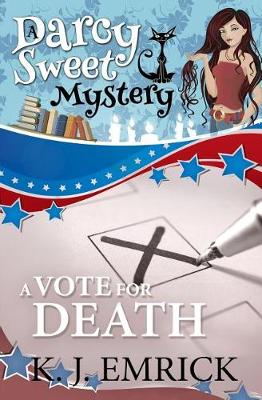 Book cover for A Vote For Death