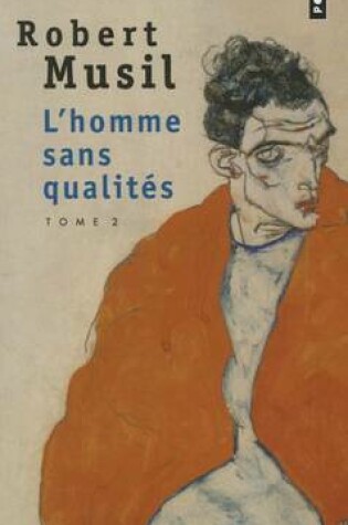 Cover of L'Homme Sans Qualites 2