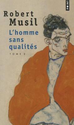 Book cover for L'Homme Sans Qualites 2