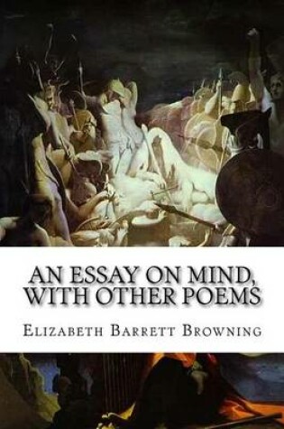 Cover of An Essay on Mind, With Other Poems