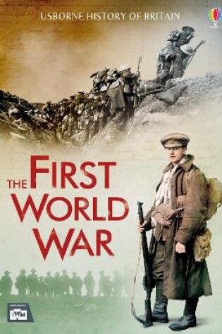 Cover of First World War