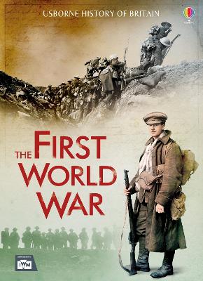 Cover of First World War