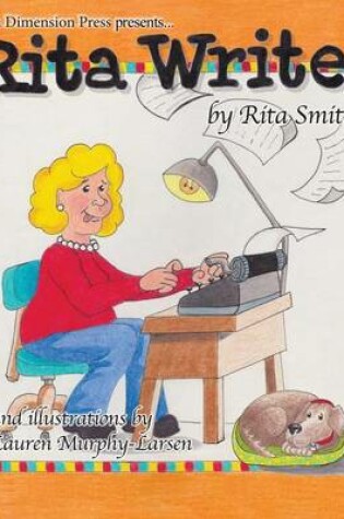 Cover of Rita Writes