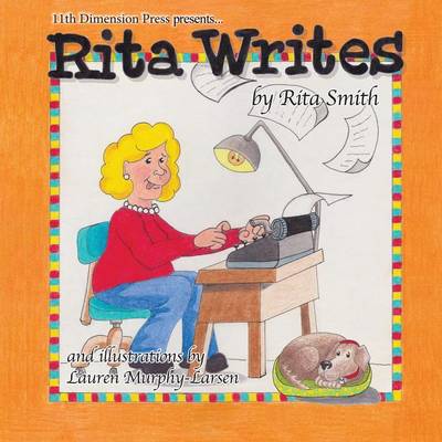 Book cover for Rita Writes