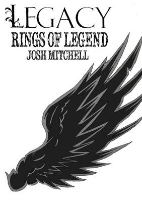 Book cover for Legacy- Rings of Legend