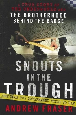 Book cover for Snouts in the Trough