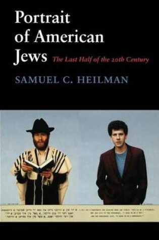 Cover of Portrait of American Jews