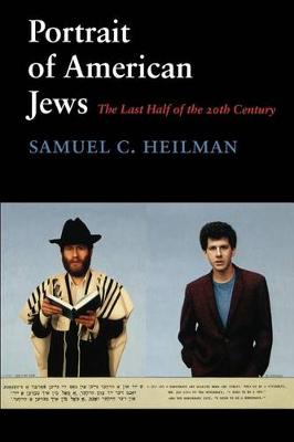 Book cover for Portrait of American Jews