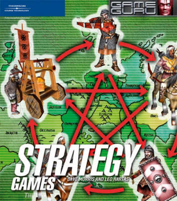 Book cover for Game Guru Strategy