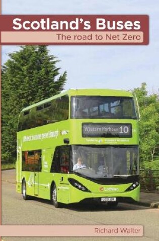 Cover of Scotland's Buses