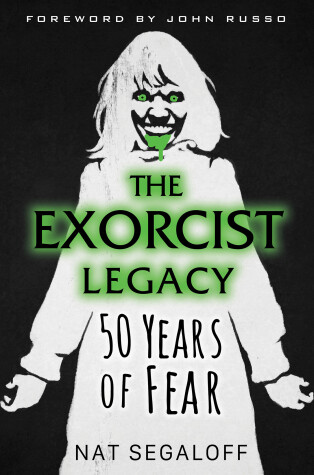 Book cover for The Exorcist Legacy