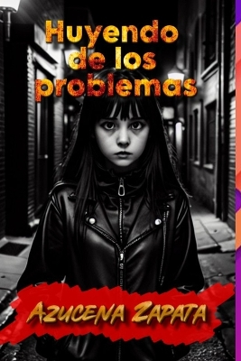 Book cover for Huyendo de los problemas