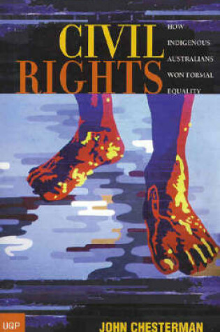 Cover of Civil Rights: How Indigenous Australians Won Formal Equality
