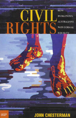 Book cover for Civil Rights: How Indigenous Australians Won Formal Equality