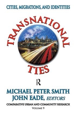 Book cover for Transnational Ties