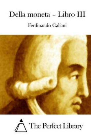 Cover of Della moneta - Libro III