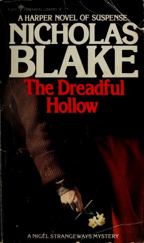 Book cover for The Dreadful Hollow