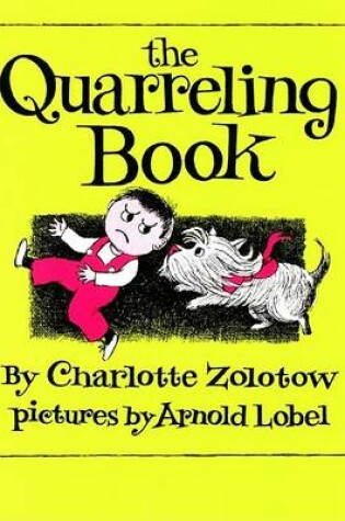 Cover of The Quarreling Book