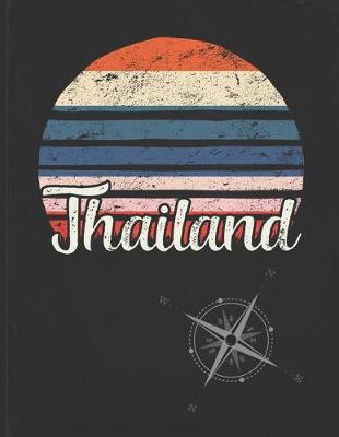 Book cover for Thailand