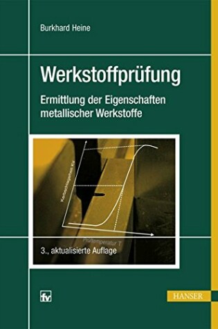 Cover of Werkstoffprüfung 3.A.