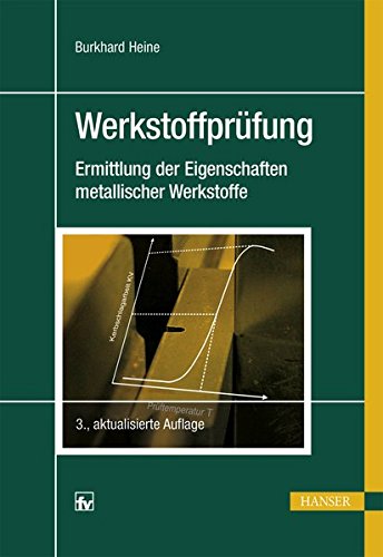 Book cover for Werkstoffprüfung 3.A.