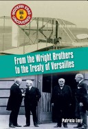 Book cover for From the Wright Brothers to the Treaty of Versailles