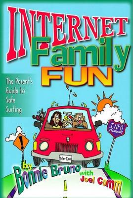 Book cover for Internet Family Fun