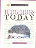 Book cover for Hedgehogs Today