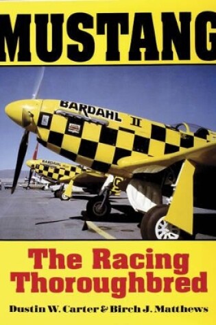 Cover of Mustang: the Racing Thoroughbred