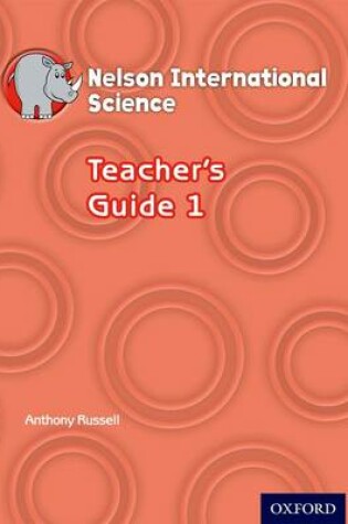 Cover of Nelson International Science Teacher's Guide 1