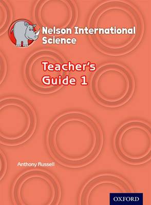 Book cover for Nelson International Science Teacher's Guide 1