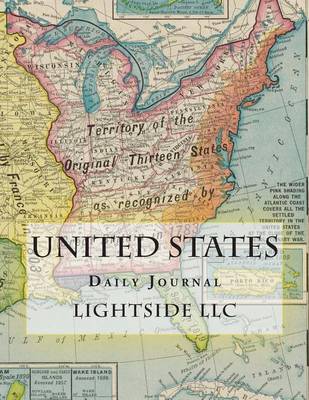 Book cover for United States Daily Journal