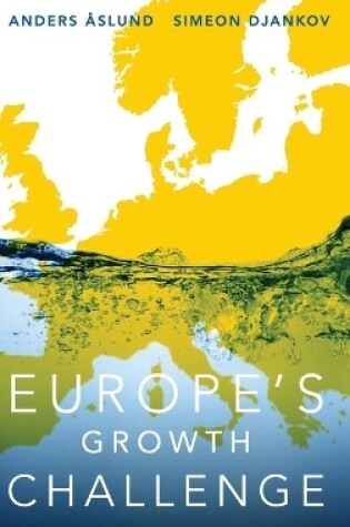 Cover of Europe's Growth Challenge