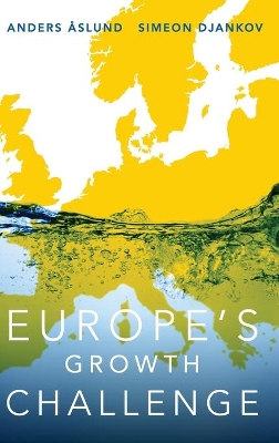 Book cover for Europe's Growth Challenge