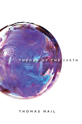 Book cover for Theory of the Earth